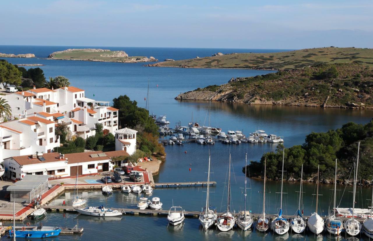 Amanecer En Port D´Addaia Es Mercadal Exterior foto